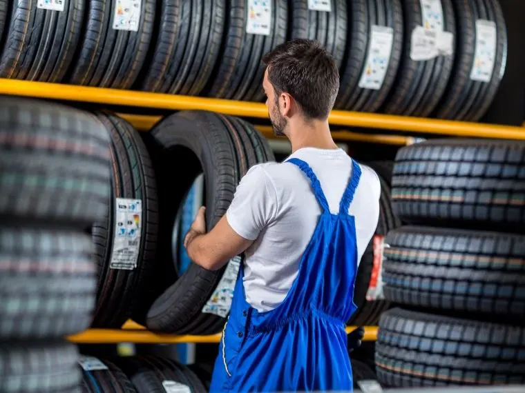 Yamanlar Oto Lastikçi